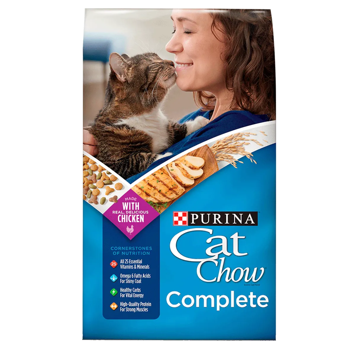 Purina® Cat Chow® Complete Dry Cat Food